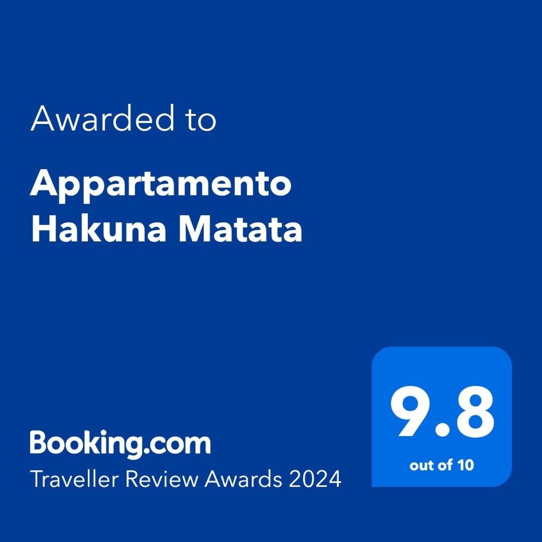 Appartamento Hakuna Matata Shkodër エクステリア 写真