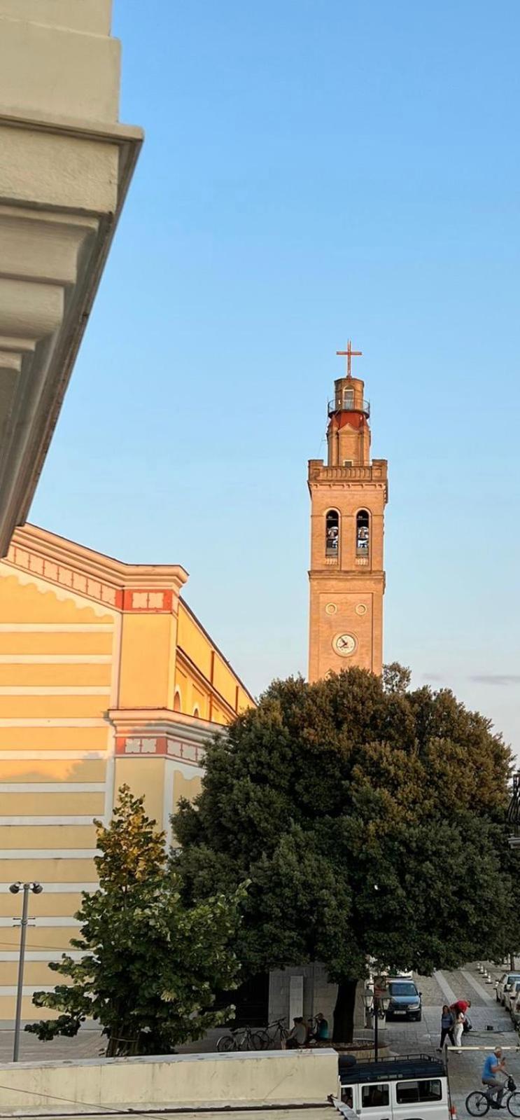 Appartamento Hakuna Matata Shkodër エクステリア 写真